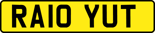 RA10YUT