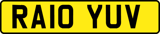 RA10YUV