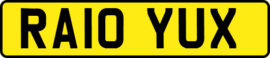RA10YUX