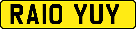 RA10YUY