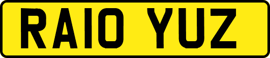 RA10YUZ