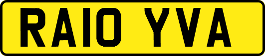RA10YVA