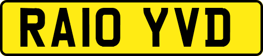 RA10YVD