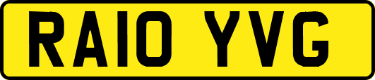 RA10YVG
