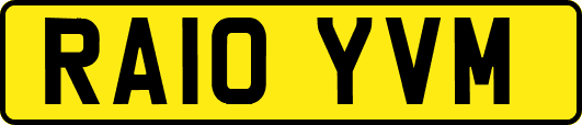 RA10YVM