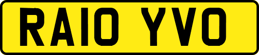 RA10YVO