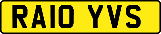 RA10YVS