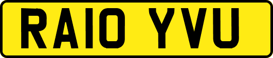 RA10YVU
