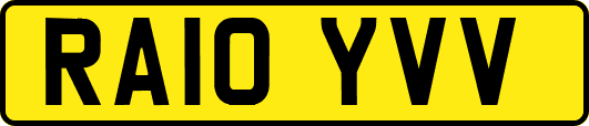 RA10YVV