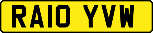 RA10YVW