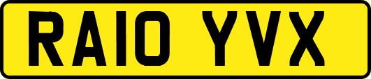 RA10YVX