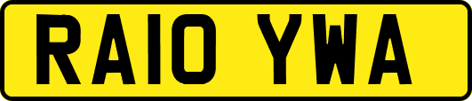 RA10YWA