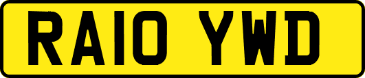 RA10YWD