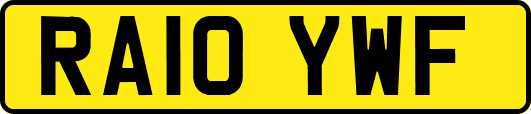 RA10YWF