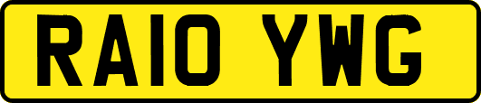 RA10YWG