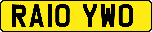 RA10YWO