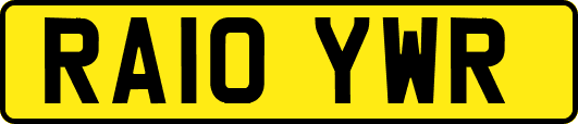 RA10YWR