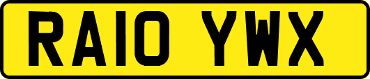 RA10YWX