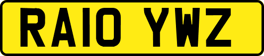 RA10YWZ