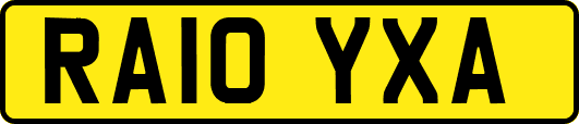 RA10YXA