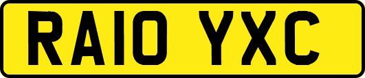 RA10YXC