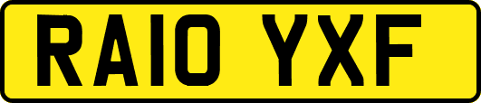 RA10YXF