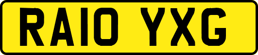 RA10YXG