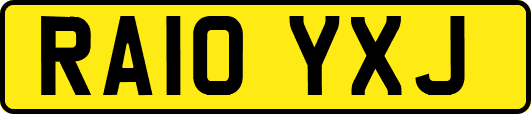 RA10YXJ
