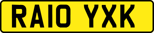 RA10YXK