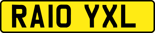 RA10YXL