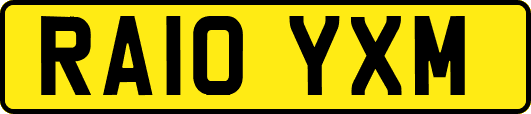 RA10YXM