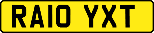 RA10YXT