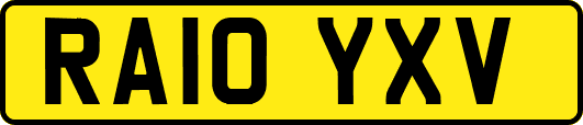 RA10YXV