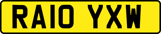 RA10YXW