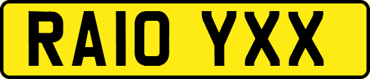 RA10YXX