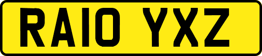 RA10YXZ