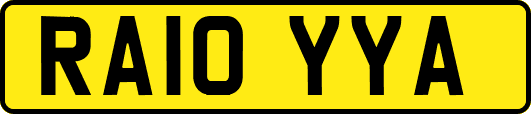 RA10YYA