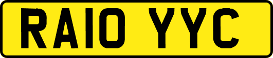 RA10YYC