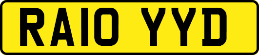 RA10YYD