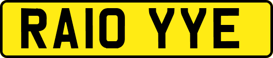 RA10YYE