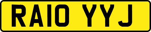 RA10YYJ