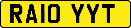 RA10YYT