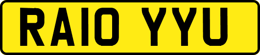RA10YYU