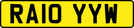 RA10YYW