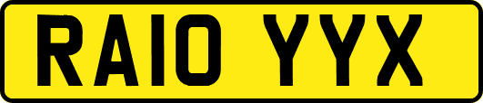 RA10YYX