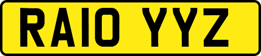 RA10YYZ