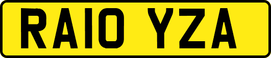 RA10YZA