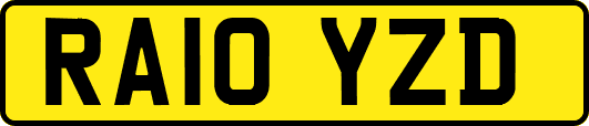 RA10YZD