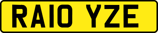 RA10YZE