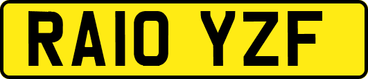 RA10YZF